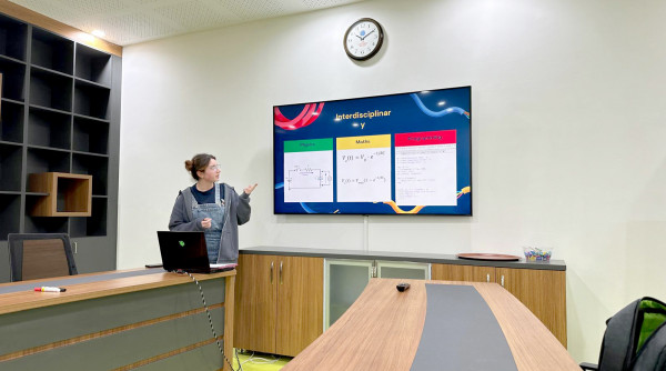 SBTÜ Elektrik-Elektronik Mühendisliği Öğrencileri Modül II Projelerini Başarıyla Tamamladı