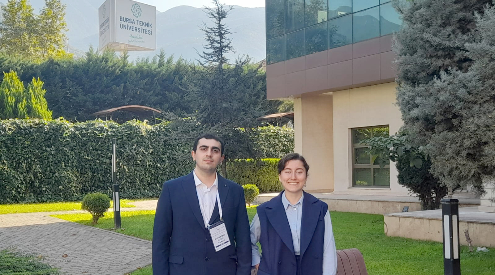 Lisans Öğrencilerimiz ASYU 2025’te Bildirilerini Sundu