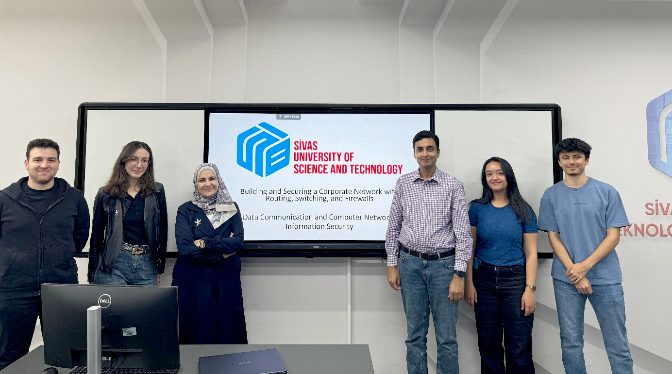 Bahar Dönemi Modül Sunumları Başarıyla Tamamlandı