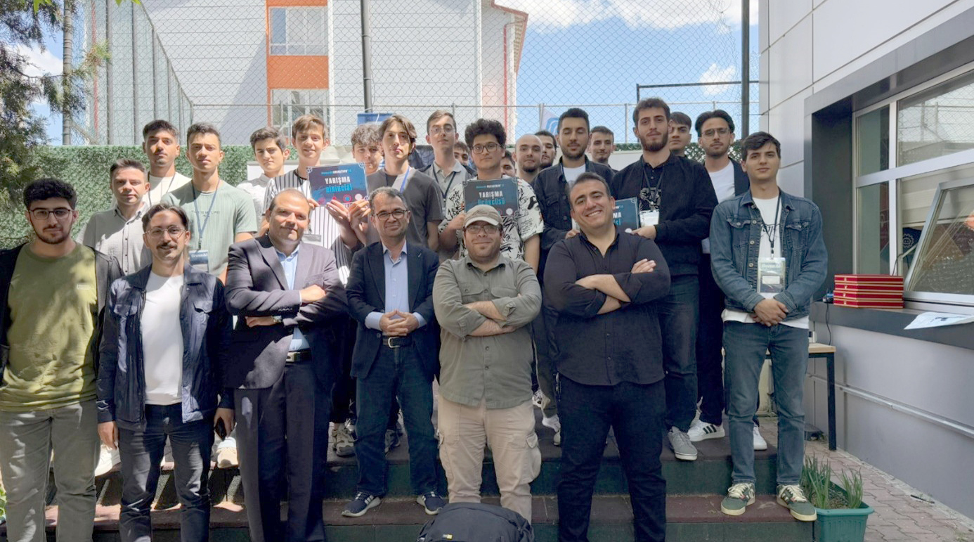 SivasAI Hackathon'25 Yarışması Başarıyla Tamamlandı