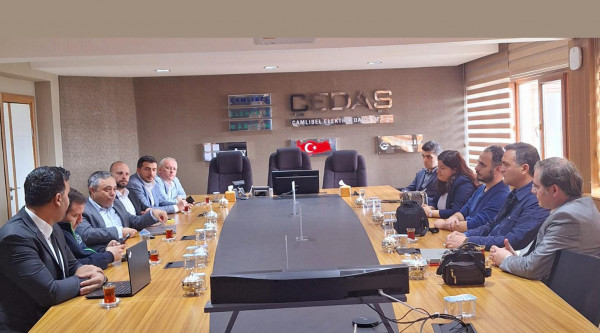 Sivas Bilim ve Teknoloji Üniversitesi’nden Çamlıbel Elektrik A.Ş.’ye Kurumsal Ziyaret