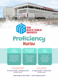 <b>Yabancı Diller Yüksekokulumuzdan Proficiency Sınavı (Hazırlık Atlama) Kursu</b>